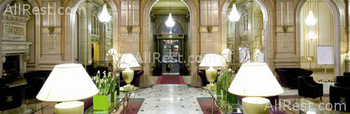 Hotel Concorde Saint-Lazare 9
